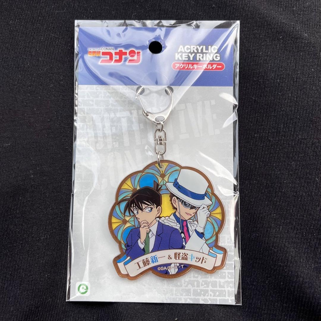 Amazon.co.jp: コナン アベイル アクリルキーホルダー 工藤新一